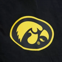 Mitchell & Ness Shorts-Nylon Utility Shorts University Of Iowa