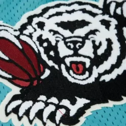 Mitchell & Ness Nba Swingman-Off Court Chenille Swingman Vancouver Grizzlies 1996-97 Shorts