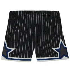Mitchell & Ness Nba Swingman-Off Court Chenille Swingman Orlando Magic 1994-95 Shorts