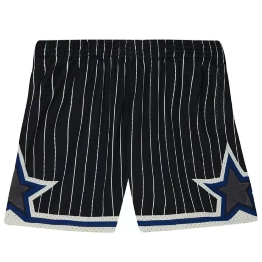 Mitchell & Ness Nba Swingman-Off Court Chenille Swingman Orlando Magic 1994-95 Shorts