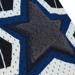 Mitchell & Ness Nba Swingman-Off Court Chenille Swingman Orlando Magic 1994-95 Shorts