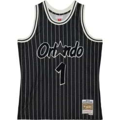 Mitchell & Ness Nba Swingman-Off Court Chenille Swingman Penny Hardaway Orlando Magic 1994-95 Jersey