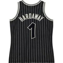 Mitchell & Ness Nba Swingman-Off Court Chenille Swingman Penny Hardaway Orlando Magic 1994-95 Jersey
