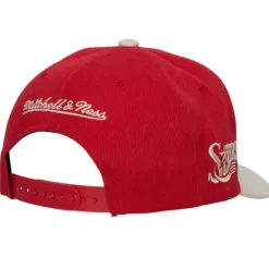 Mitchell & Ness Snapback-Off Team Snapback Hwc Philadelphia 76Ers