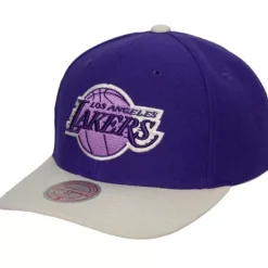 Mitchell & Ness Snapback-Off Team Snapback Los Angeles Lakers