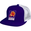Mitchell & Ness Snapback-Off The Backboard Trucker Snapback Hwc Phoenix Suns