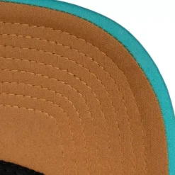 Mitchell & Ness Snapback-Off The Backboard Trucker Snapback Hwc Vancouver Grizzlies