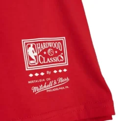 Mitchell & Ness T-Shirts & Tops-Ofrenda Tee Chicago Bulls