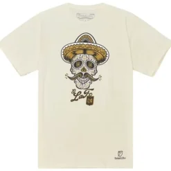 Mitchell & Ness T-Shirts & Tops-Ofrenda Tee Los Angeles Fc