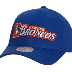 Mitchell & Ness Snapback-Oh Word Pro Snapback Denver Broncos