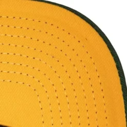 Mitchell & Ness Snapback-Oh Word Pro Snapback Green Bay Packers
