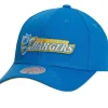 Mitchell & Ness Snapback-Oh Word Pro Snapback Los Angeles Chargers