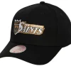 Mitchell & Ness Snapback-Oh Word Pro Snapback New Orleans Saints
