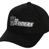 Mitchell & Ness Snapback-Oh Word Pro Snapback Oakland Raiders