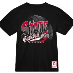 Mitchell & Ness T-Shirts & Tops-Ohio State Madness Victory Road Tee