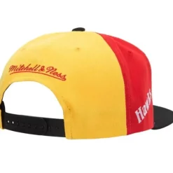 Mitchell & Ness Snapback-On The Block Snapback Hwc Atlanta Hawks