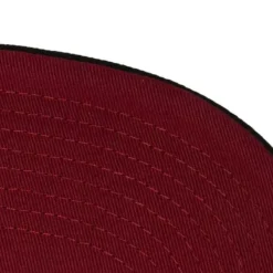 Mitchell & Ness Snapback-On The Block Snapback Hwc Detroit Pistons