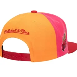 Mitchell & Ness Snapback-On The Block Snapback Hwc Miami Heat