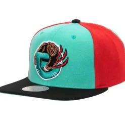 Mitchell & Ness Snapback-On The Block Snapback Hwc Vancouver Grizzlies