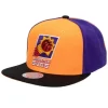 Mitchell & Ness Snapback-On The Block Snapback Hwc Phoenix Suns