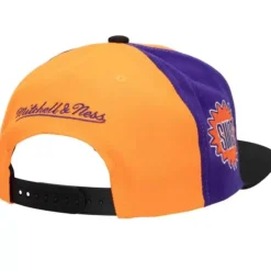 Mitchell & Ness Snapback-On The Block Snapback Hwc Phoenix Suns