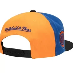 Mitchell & Ness Snapback-On The Block Snapback New York Knicks