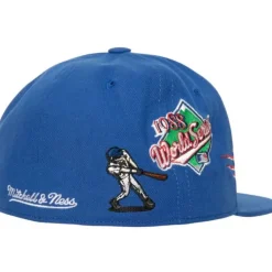 Mitchell & Ness Fitted-Out Of The Park Champions Fitted Coop Los Angeles Dodgers