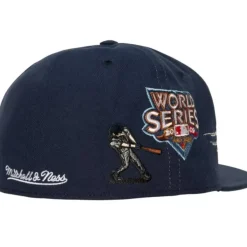 Mitchell & Ness Fitted-Out Of The Park Champions Fitted New York Yankees