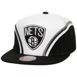 Mitchell & Ness Snapback-Overhead Snapback Brooklyn Nets
