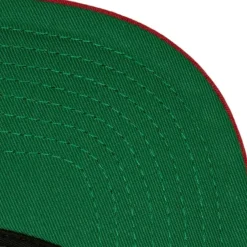 Mitchell & Ness Snapback-Overhead Snapback Chicago Bulls