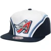 Mitchell & Ness Snapback-Overhead Snapback Coop Anaheim Angels