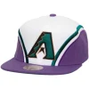Mitchell & Ness Snapback-Overhead Snapback Coop Arizona Diamondbacks