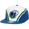 Mitchell & Ness Snapback-Overhead Snapback Hwc Dallas Mavericks