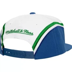 Mitchell & Ness Snapback-Overhead Snapback Hwc Dallas Mavericks