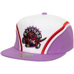 Mitchell & Ness Snapback-Overhead Snapback Hwc Toronto Raptors