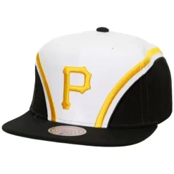 Mitchell & Ness Snapback-Overhead Snapback Pittsburgh Pirates