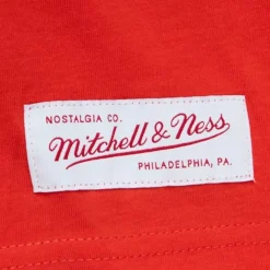 Mitchell & Ness Big Kids-Overtime Win V-Neck Houston Astros
