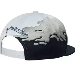 Mitchell & Ness Snapback-Paintbrush Snapback Georgetown University
