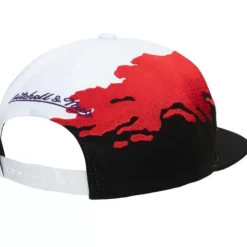 Mitchell & Ness Snapback-Paintbrush Snapback Hwc Philadelphia 76Ers