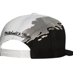Mitchell & Ness Snapback-Paintbrush Snapback Oakland Raiders