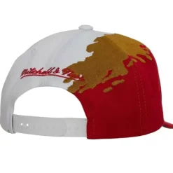 Mitchell & Ness Snapback-Paintbrush Snapback San Francisco 49Ers