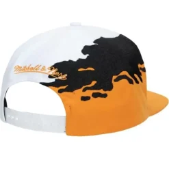 Mitchell & Ness Snapback-Paintbrush Snapback University Of Tennessee