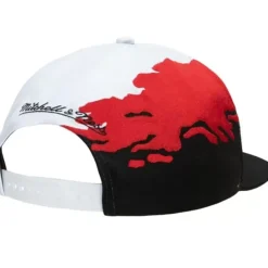 Mitchell & Ness Snapback-Paintbrush Snapback Unlv