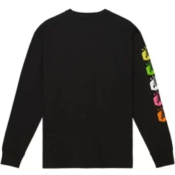 Mitchell & Ness T-Shirts & Tops-Papel Picado Ls Minnesota Fc United