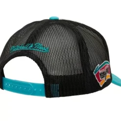 Mitchell & Ness Snapback-Party Time Trucker Snapback Hwc San Antonio Spurs