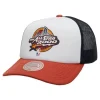 Mitchell & Ness Snapback-Party Time Trucker Snapback Hwc Golden State Warriors