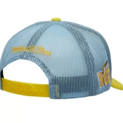 Mitchell & Ness Snapback-Party Time Trucker Snapback Hwc Denver Nuggets