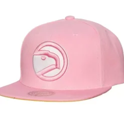 Mitchell & Ness Snapback-Pastel Snapback Hwc Atlanta Hawks