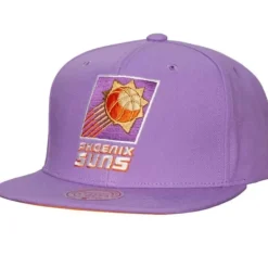 Mitchell & Ness Snapback-Pastel Snapback Hwc Phoenix Suns