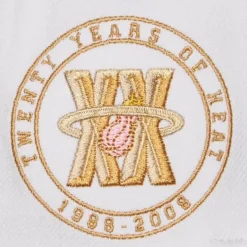 Mitchell & Ness Snapback-Pastel Snapback Miami Heat